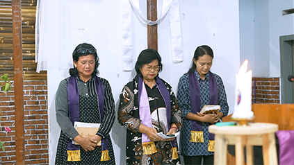 galeri, Ibadah Kamis Suci GKJ Baki Pepantan Kingkang , gereja kristen jawa, gkj, gkj baki, gereja kristen jawa baki, baki, sukoharjo, gkj klasis sukoharjo, klasis sukoharjo, klasis, sinode gkj, sinode 